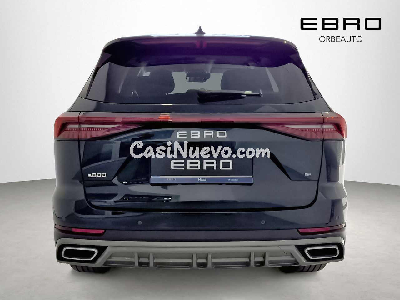 Ebro S800 1.5 TGDI PHEV Premium E-CVT - foto 5