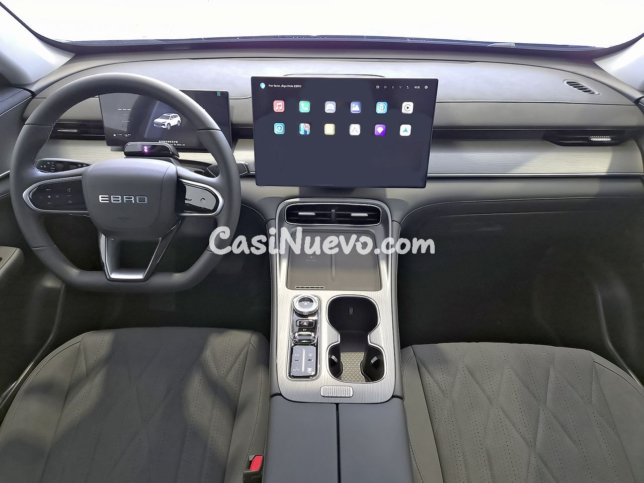 Ebro S800 1.5 TGDI PHEV Premium E-CVT - foto 6