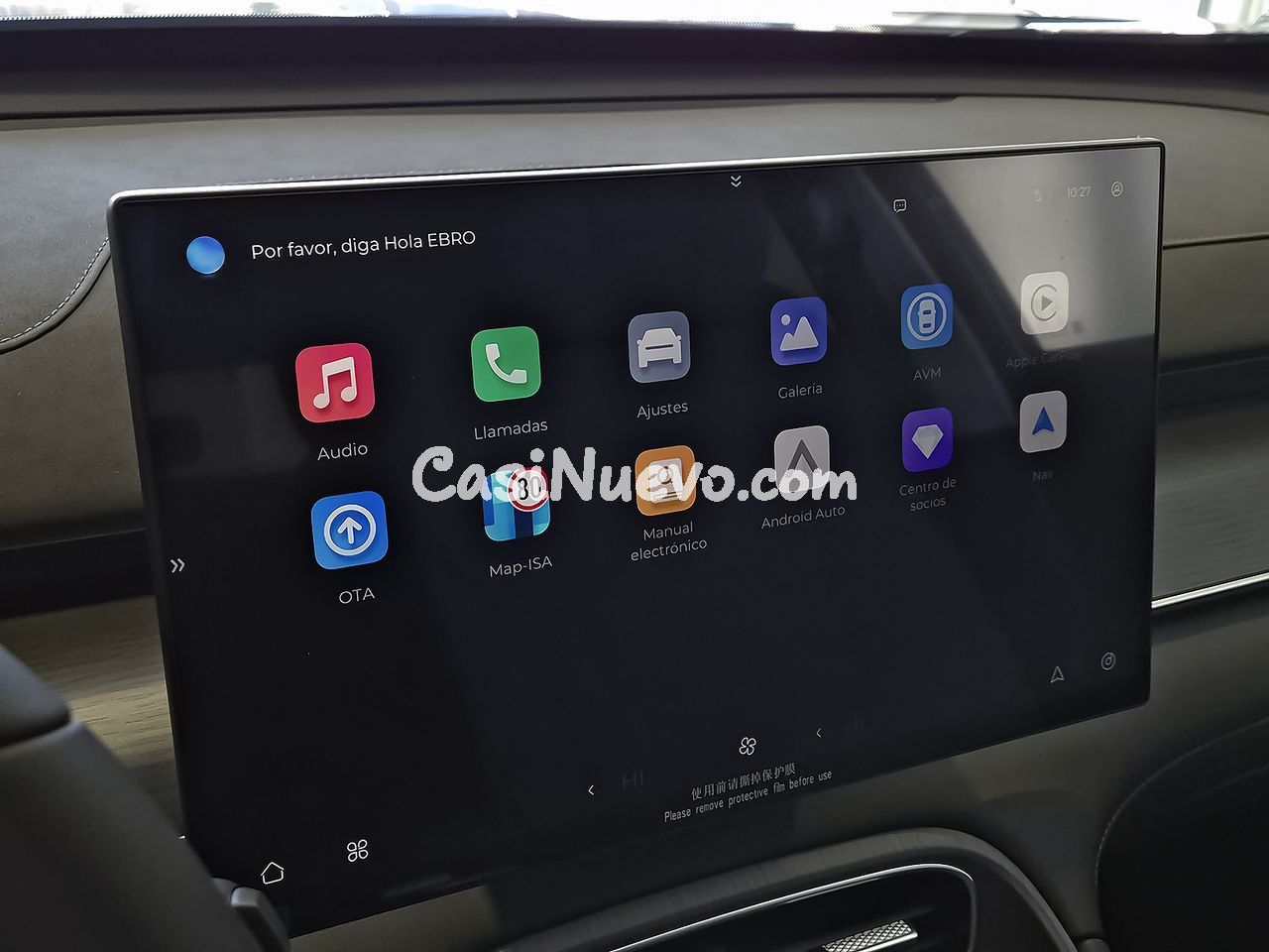 Ebro S800 1.5 TGDI PHEV Premium E-CVT - foto 22