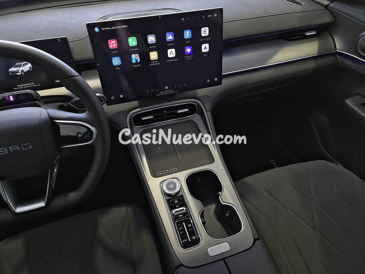 Ebro S800 1.5 TGDI PHEV Premium E-CVT - foto 29