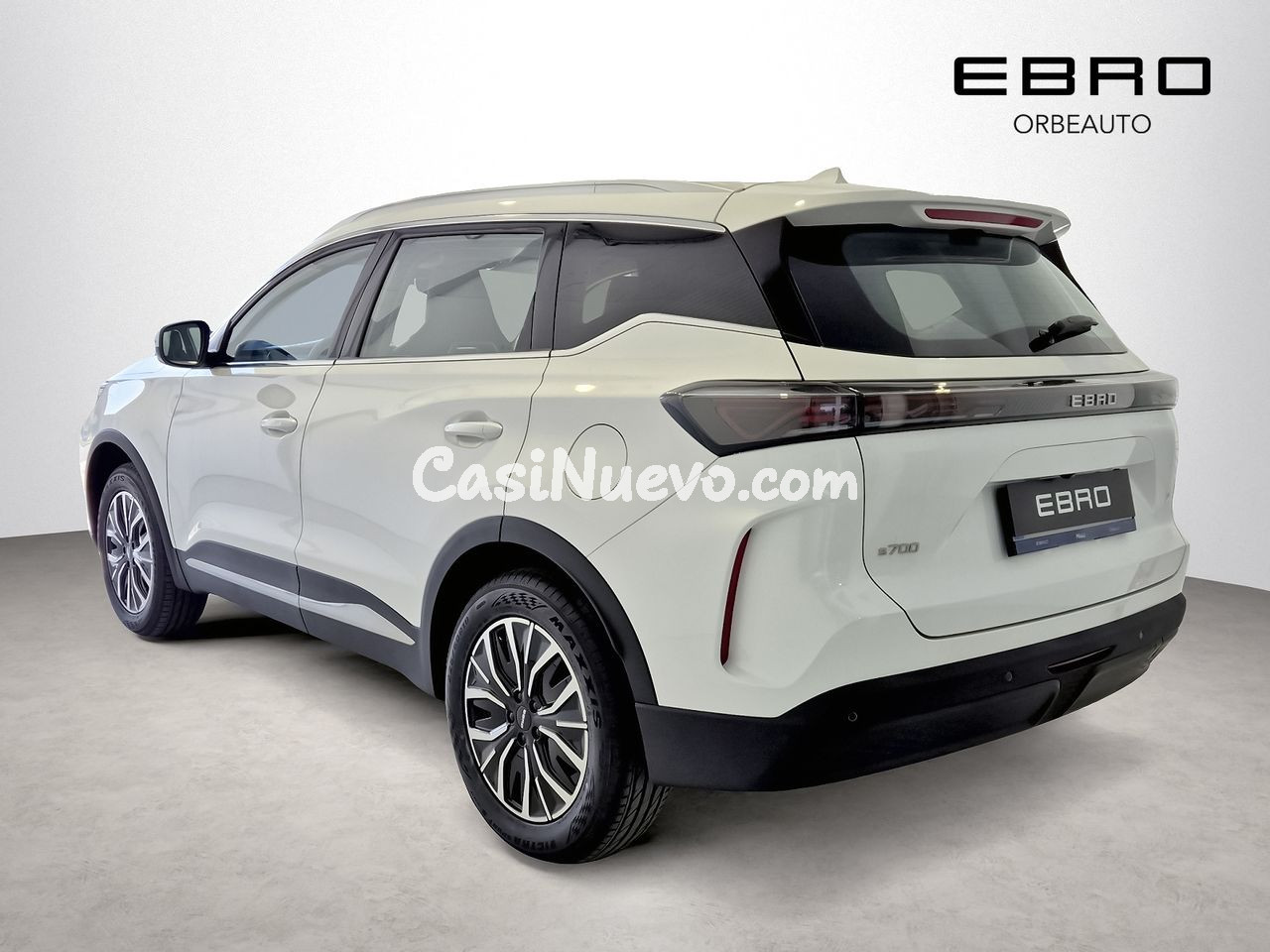 Ebro S700 1.5 TGDI PHEV Premium E-CVT - foto 2