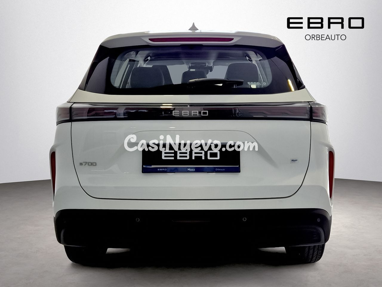 Ebro S700 1.5 TGDI PHEV Premium E-CVT - foto 5