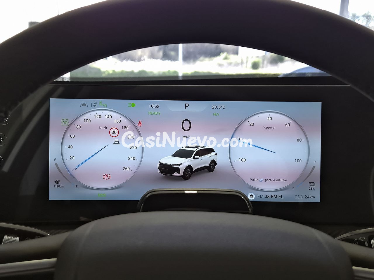 Ebro S700 1.5 TGDI PHEV Premium E-CVT - foto 13