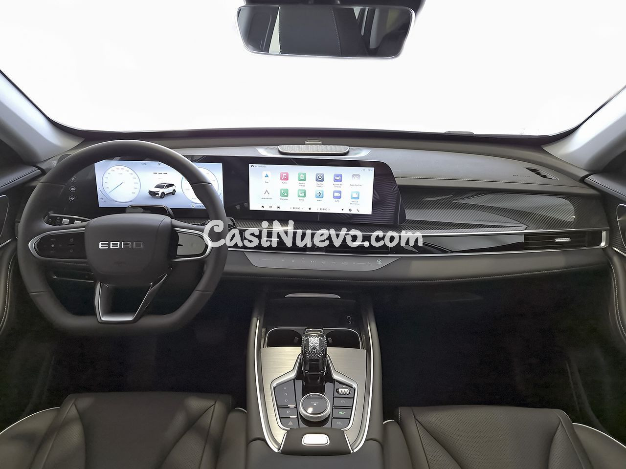 Ebro S700 1.5 TGDI PHEV Premium E-CVT - foto 6