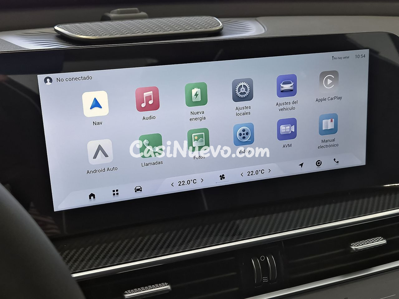 Ebro S700 1.5 TGDI PHEV Premium E-CVT - foto 19