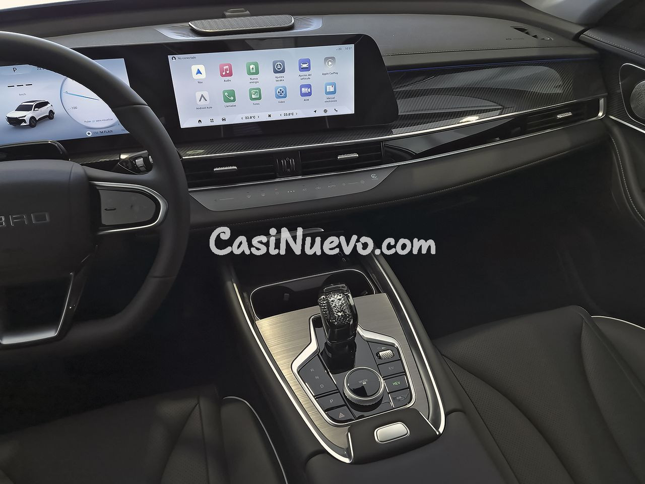Ebro S700 1.5 TGDI PHEV Premium E-CVT - foto 31