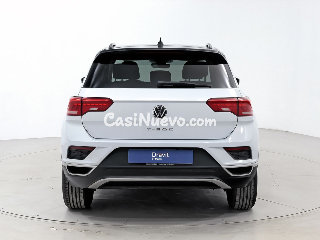Volkswagen T-Roc Advance Style 2.0 TDI 110kW (150CV) - foto 5