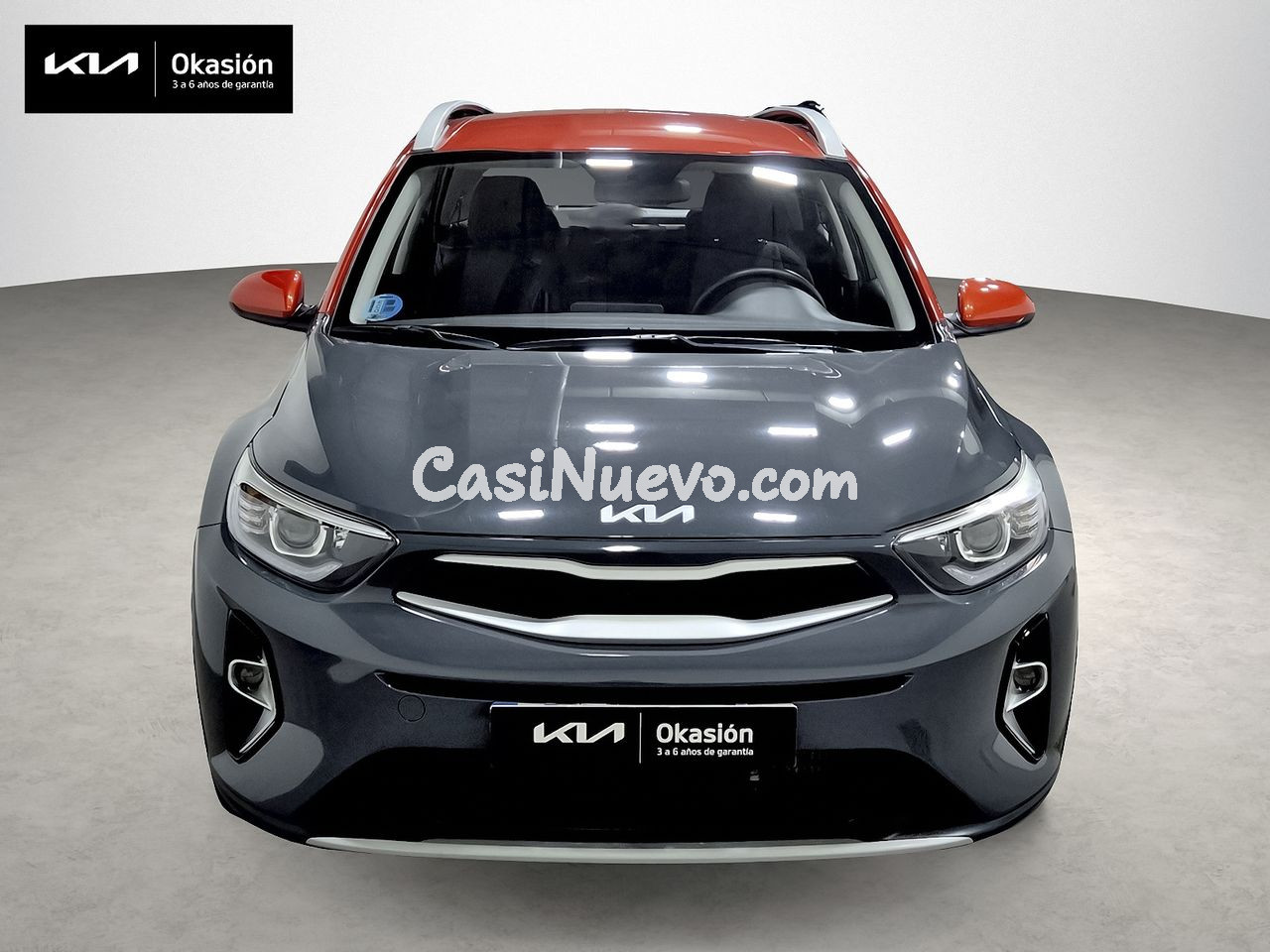 Kia Stonic 1.0 T-GDi 74kW (100CV) MHEV iMT Concept - foto 4