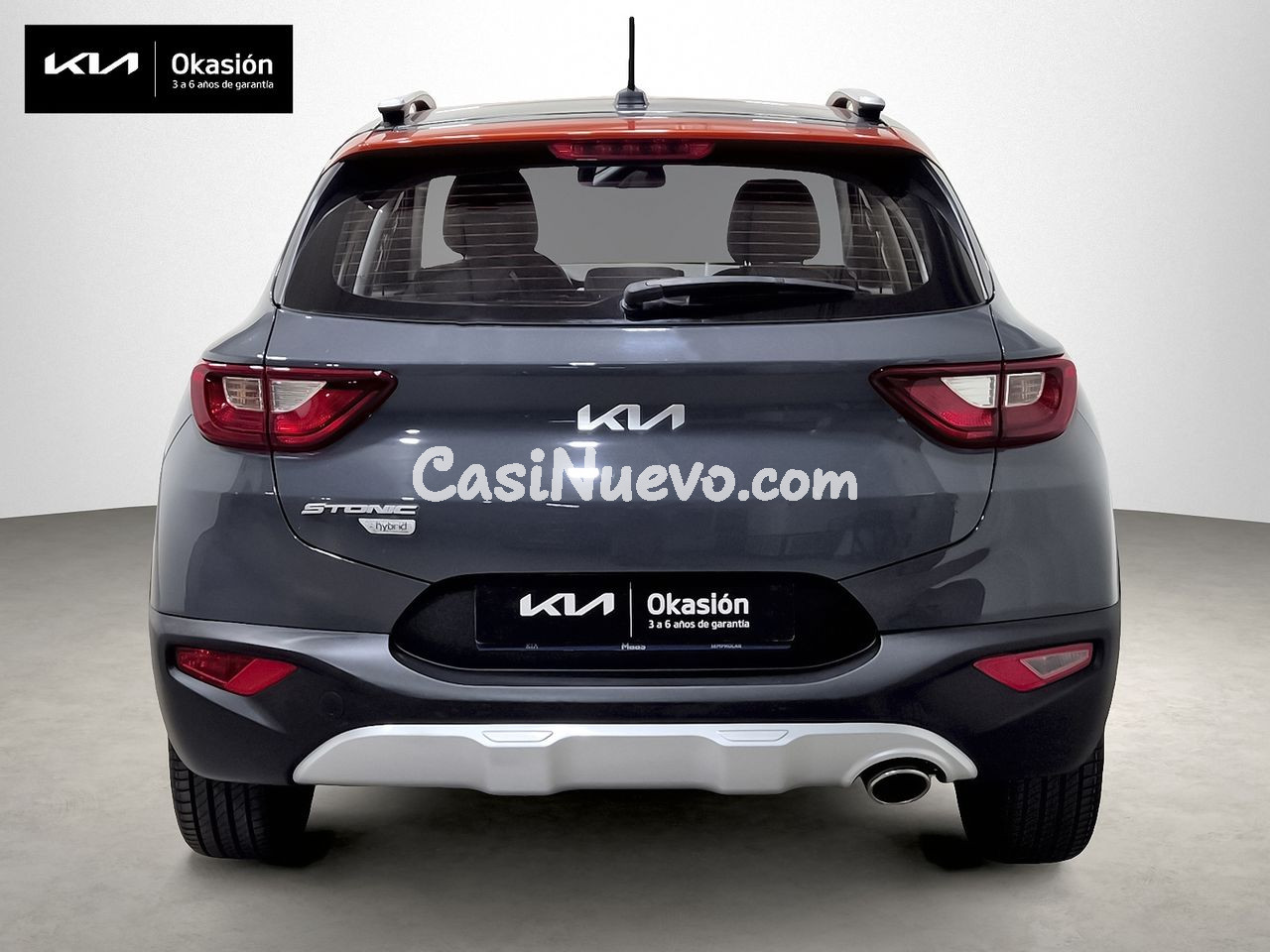 Kia Stonic 1.0 T-GDi 74kW (100CV) MHEV iMT Concept - foto 5