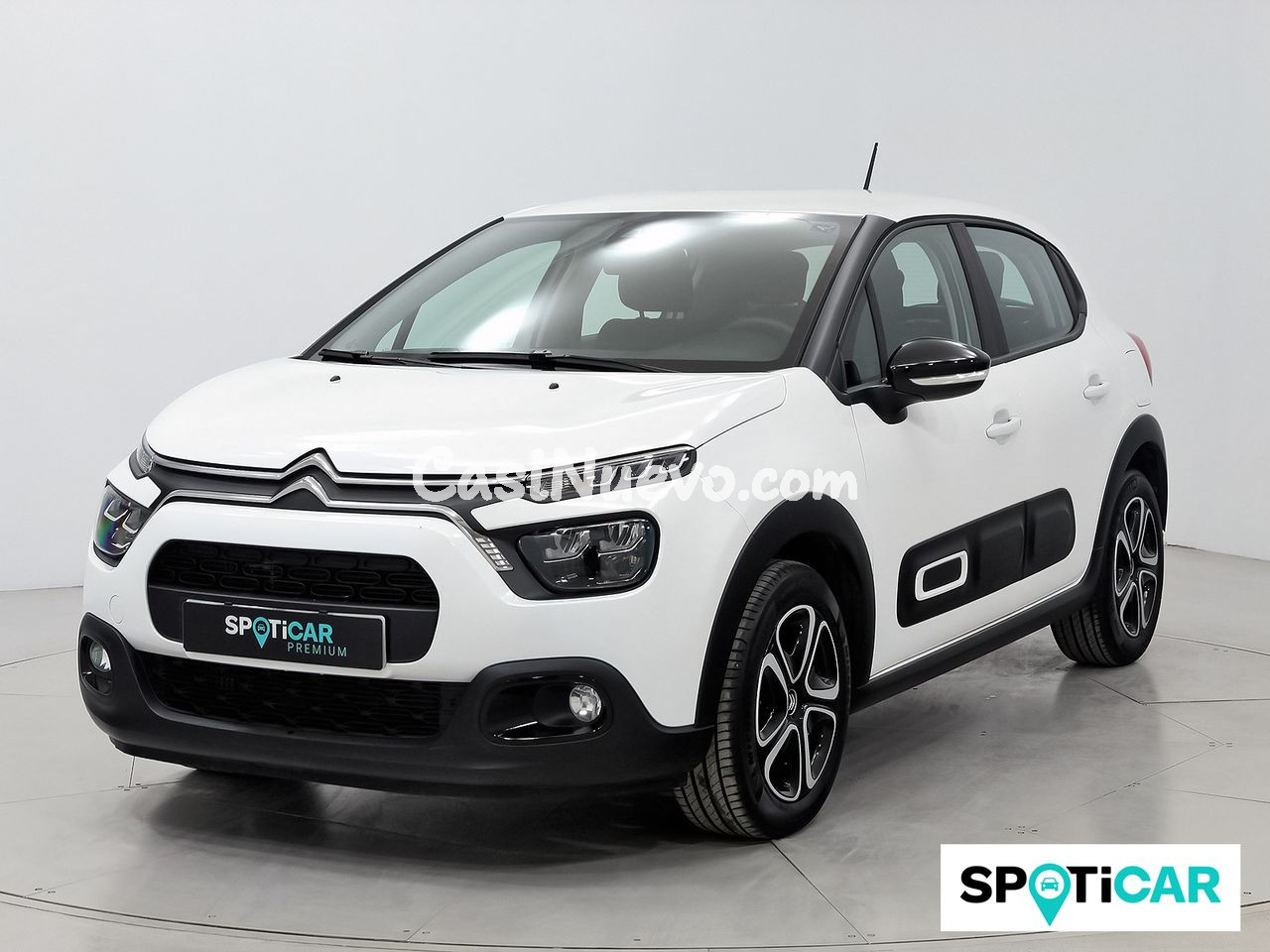Citroën C3 BlueHDi 75KW (100CV) Plus - foto 4