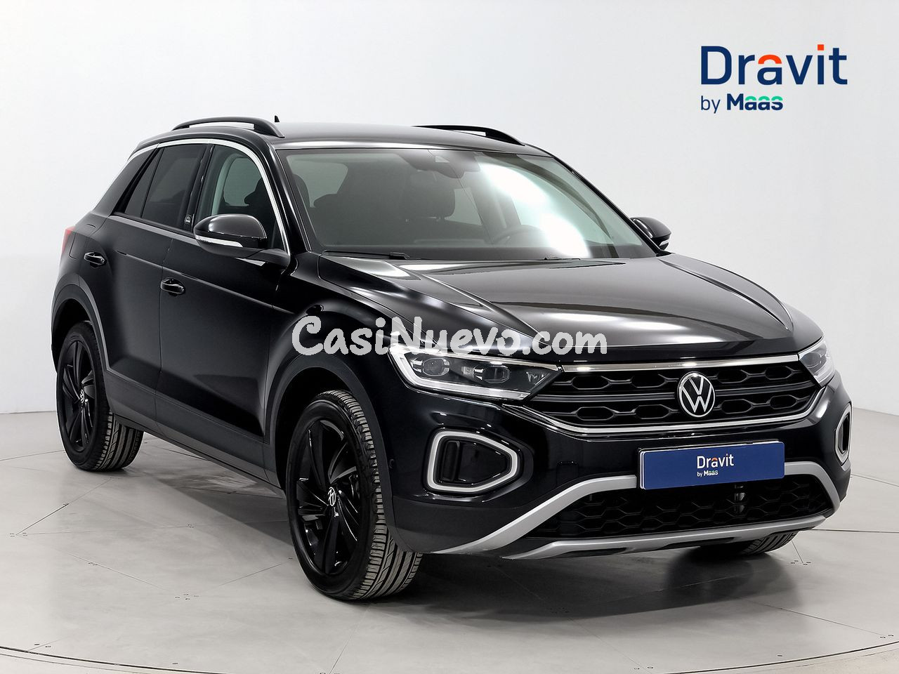 Volkswagen T-Roc "Más" 1.0 TSI 85kW (115CV)