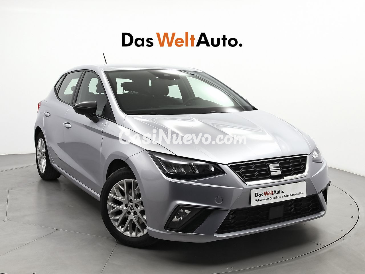 Seat Ibiza 1.0 TSI 81kW (110CV) FR XS
