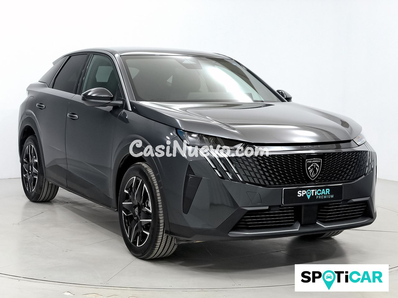 Peugeot 3008 Hybrid 1.2 100KW Allure eDCS6