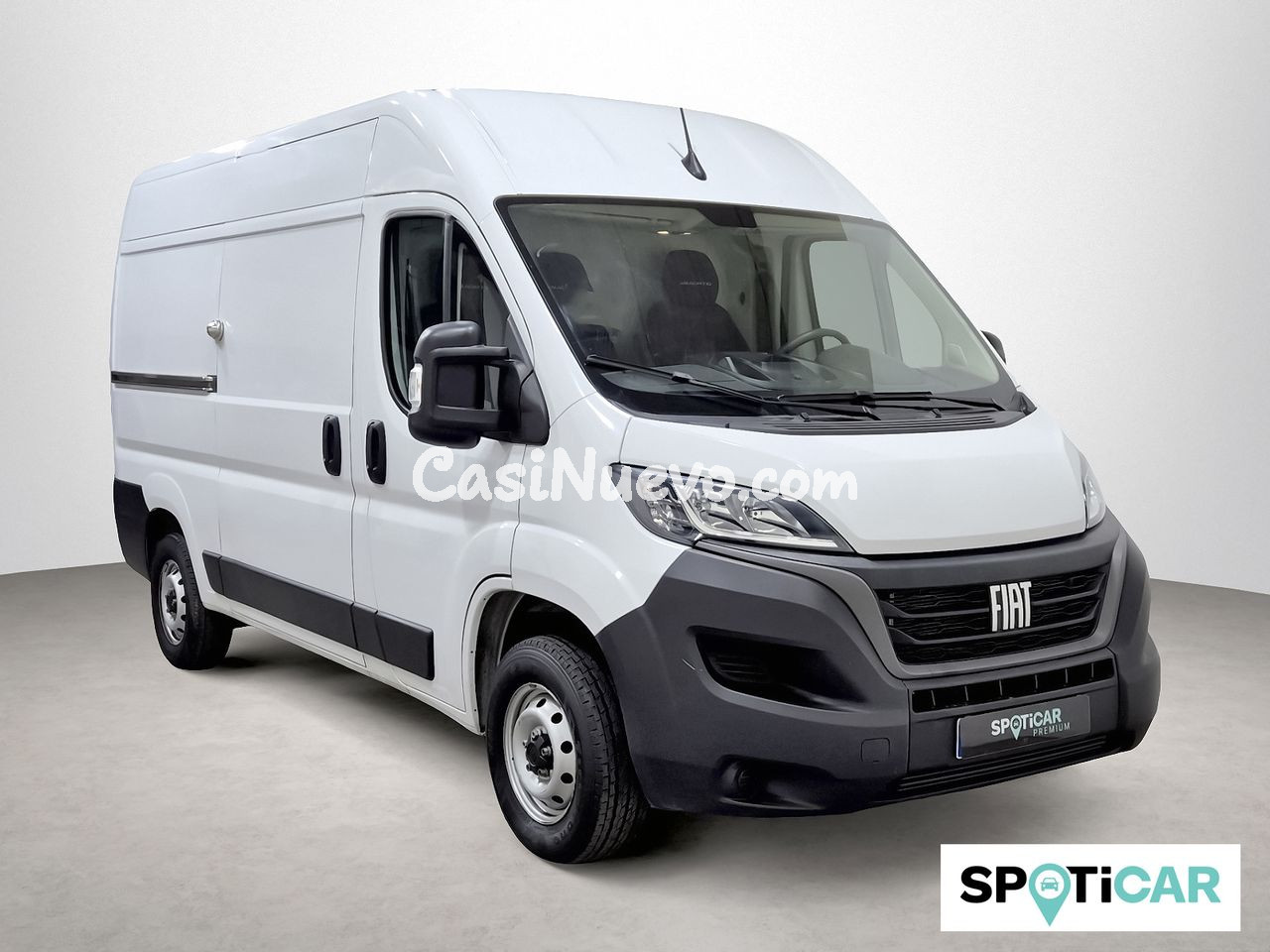 Fiat Ducato FG 2.2 MULTIJET 140 35 L2H2 4P