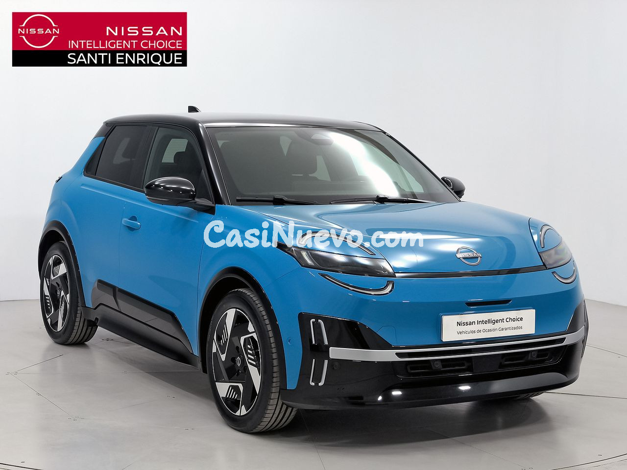 Nissan Micra Standard Range 4x2 N-Connecta