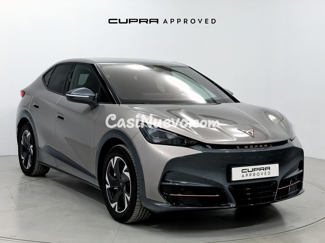 Cupra Tavascan 77kWh 210kW (286CV) Endurance