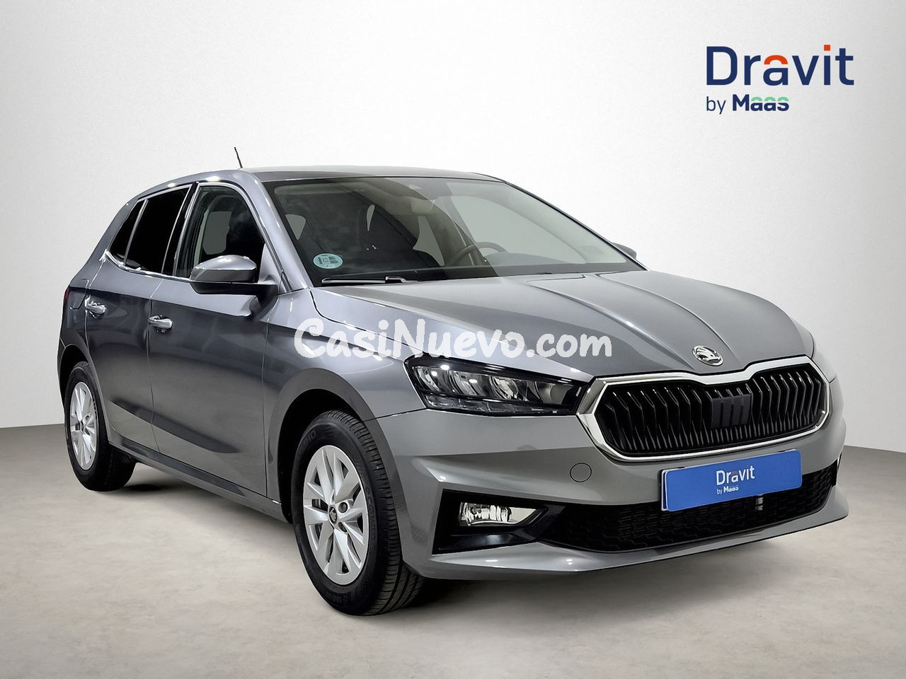 Skoda Fabia 1.0 TSI 85KW (115CV) DSG Selection