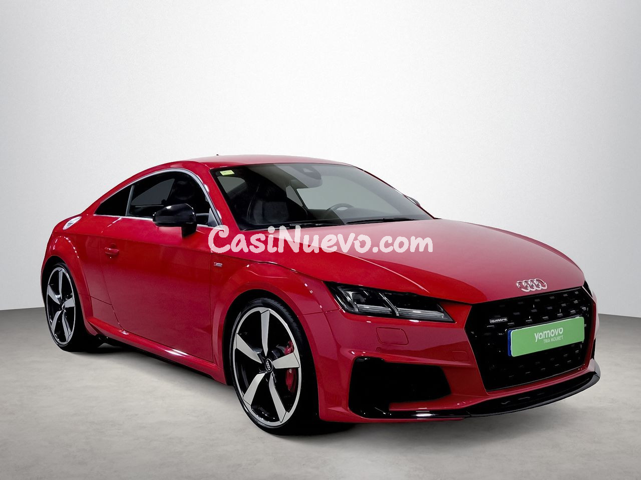 Audi TT 45 TFSI 180kW quatt. S tron B.Line Coupé