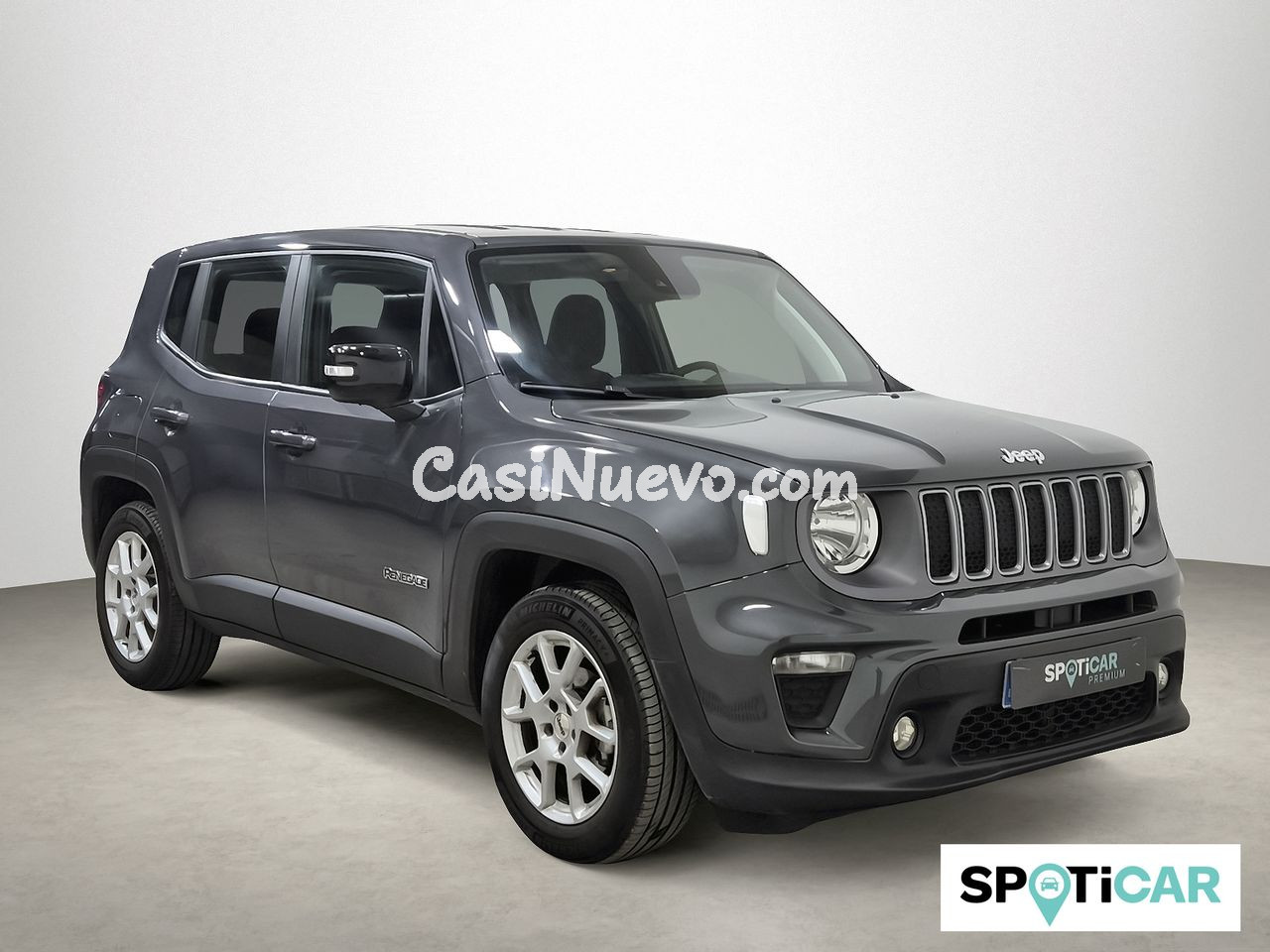 Jeep Renegade Limited 1.0 Gasolina 88 kW (120 CV)
