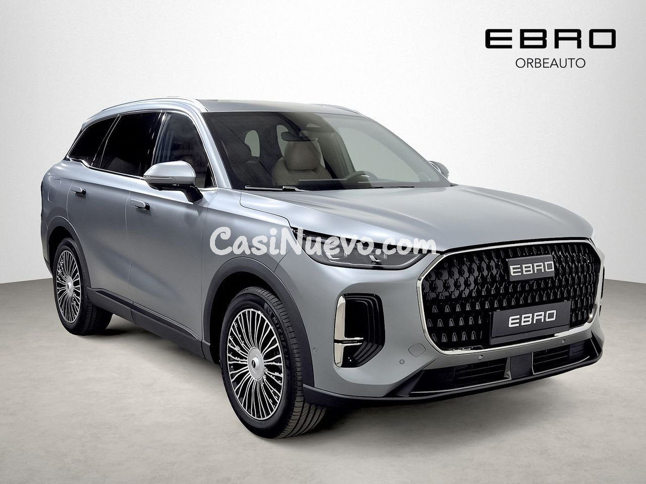 Ebro S900 PHEV 1.5 TGDI 3DHT 4X4 Luxury