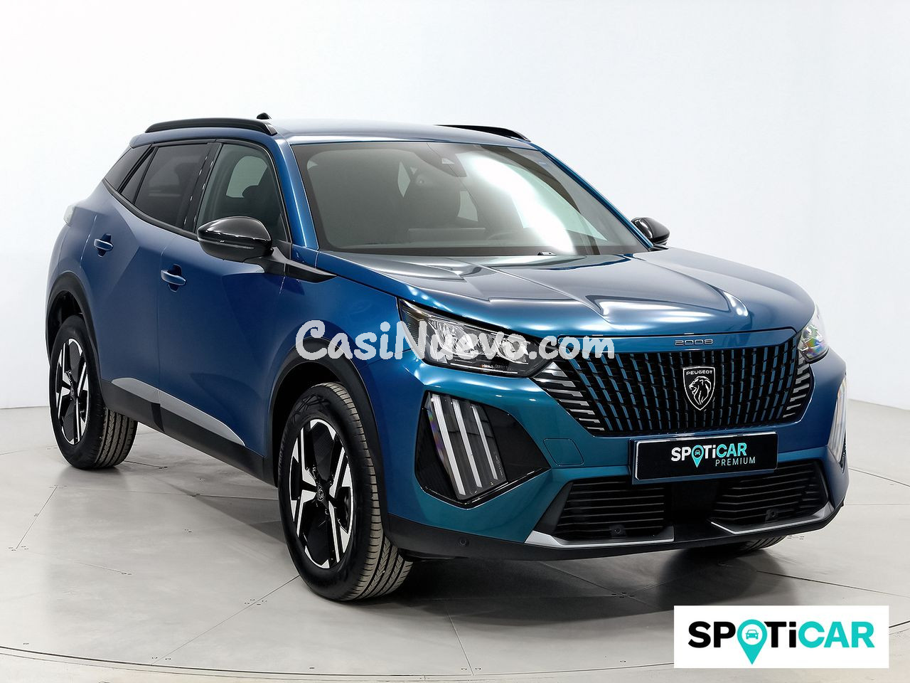Peugeot 2008 N2008 Allure Hybrid 145 eDCS6