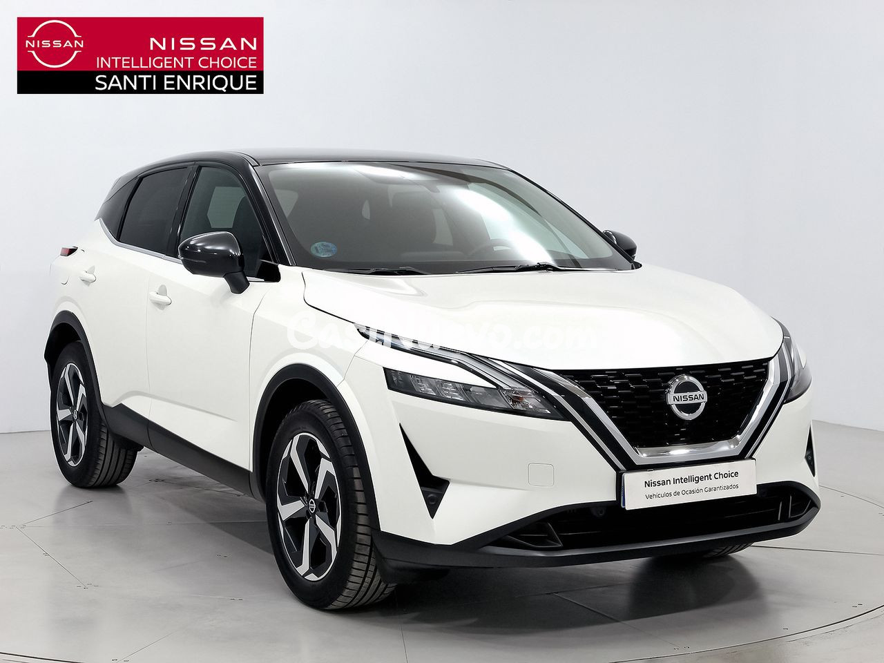 Nissan Qashqai DIG-T 103kW N-Connecta