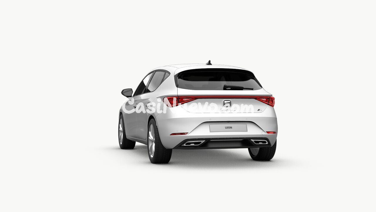 Seat Leon 1.5 TSI 110kW S&S FR Special Edition - foto 4