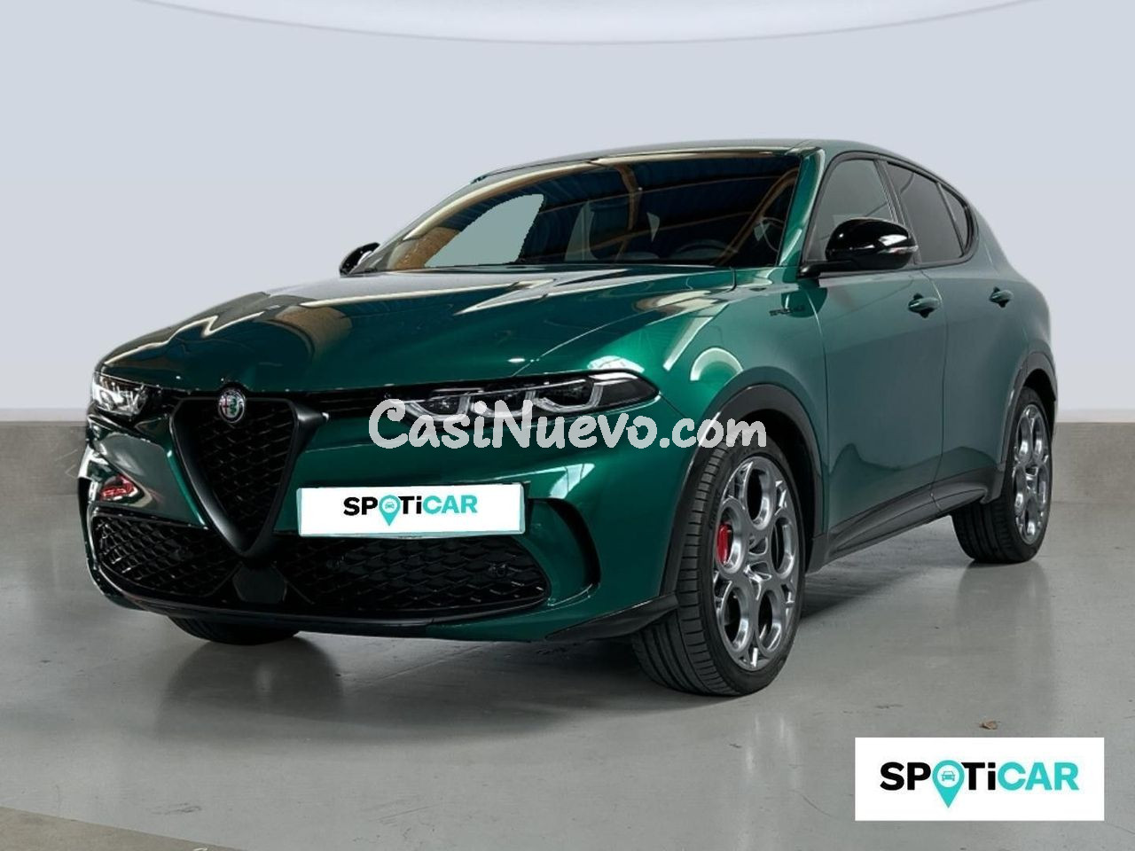 Alfa Romeo Tonale 1.5 MHEV Speciale FWD Auto 96 kW (130 CV)