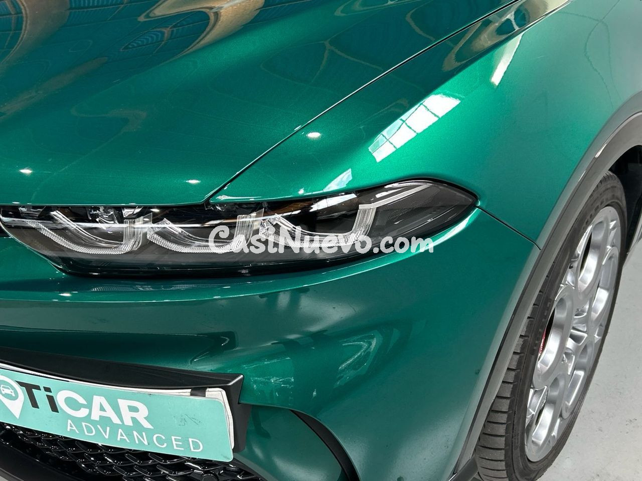 Alfa Romeo Tonale 1.5 MHEV Speciale FWD Auto 96 kW (130 CV) - foto 16