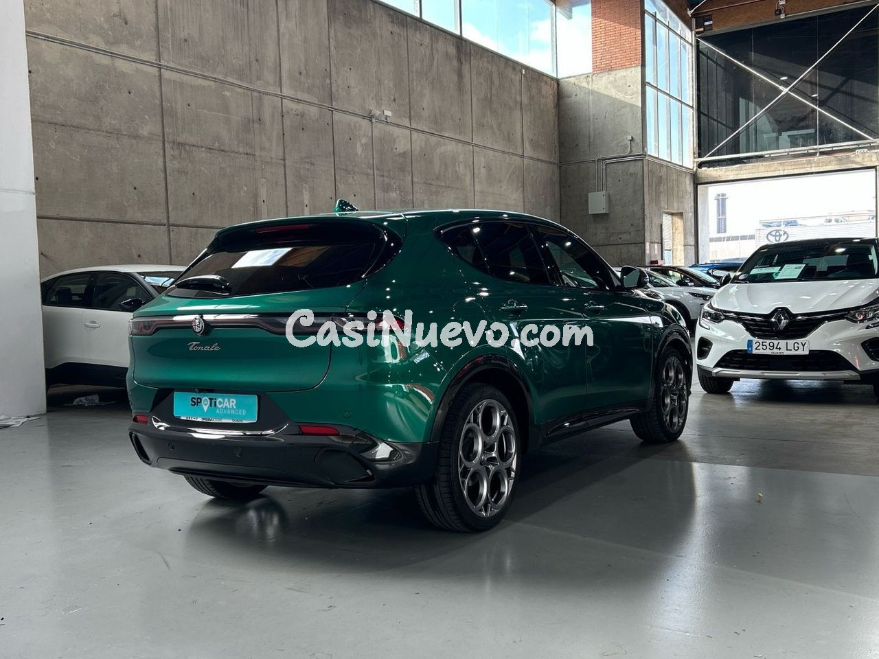 Alfa Romeo Tonale 1.5 MHEV Speciale FWD Auto 96 kW (130 CV) - foto 24