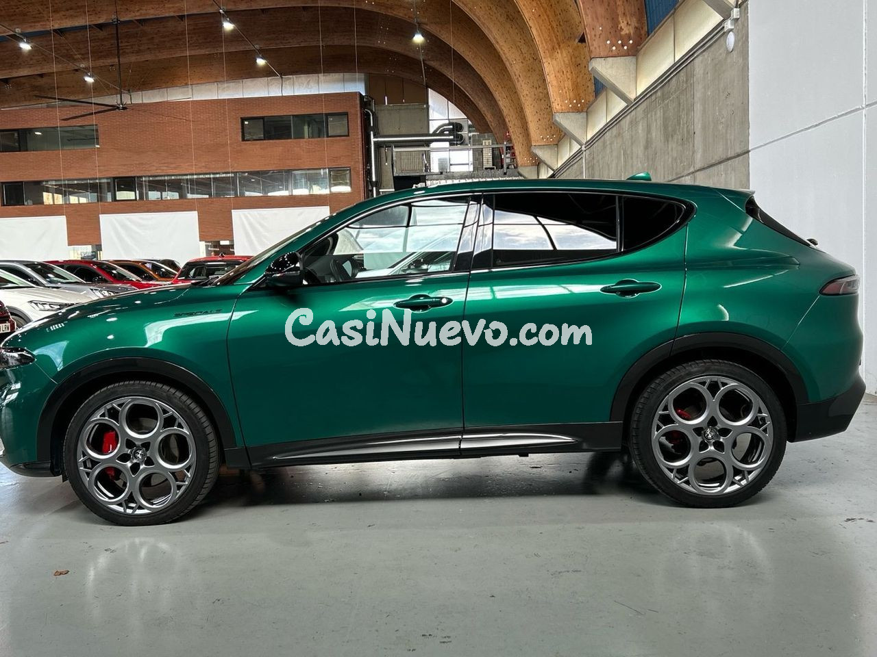 Alfa Romeo Tonale 1.5 MHEV Speciale FWD Auto 96 kW (130 CV) - foto 26