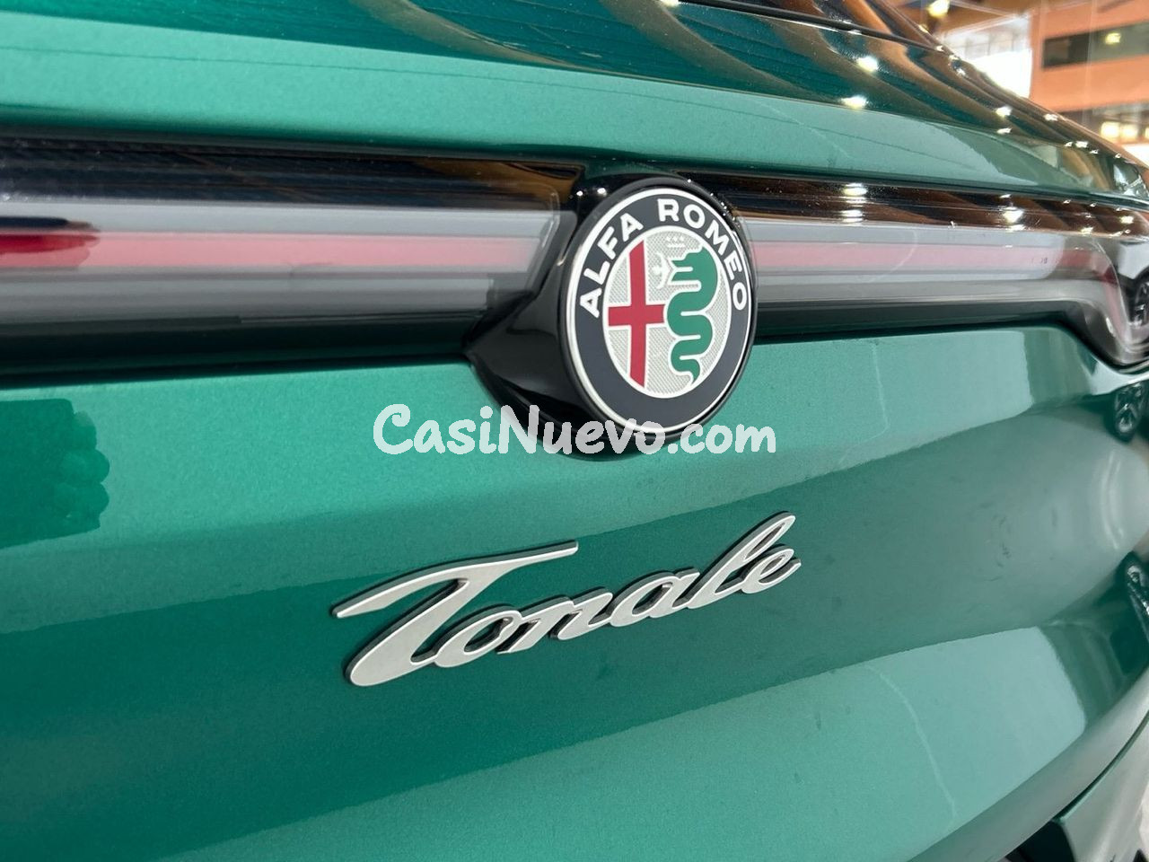 Alfa Romeo Tonale 1.5 MHEV Speciale FWD Auto 96 kW (130 CV) - foto 29