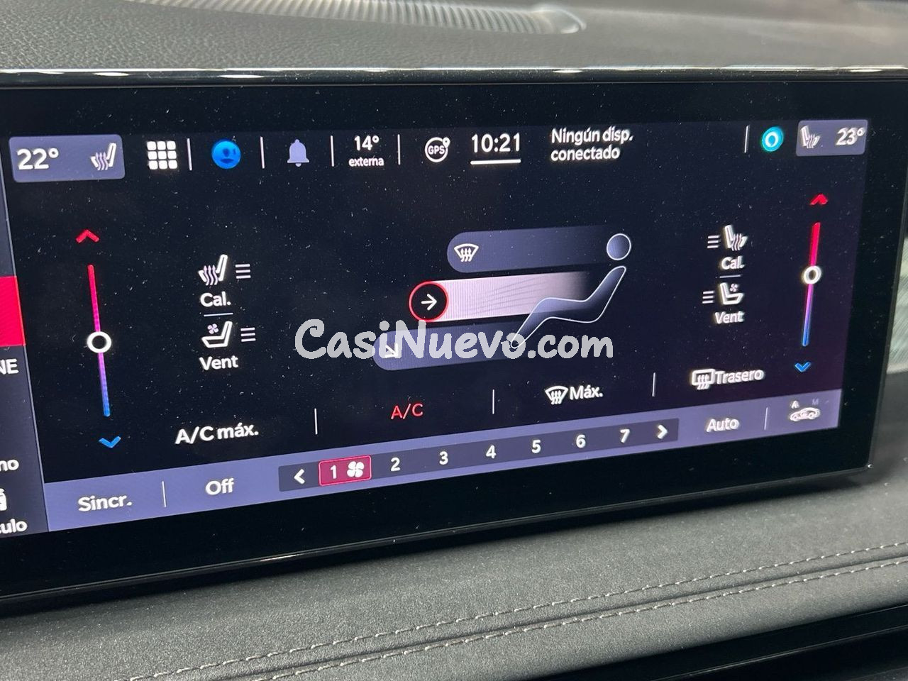 Alfa Romeo Tonale 1.5 MHEV Speciale FWD Auto 96 kW (130 CV) - foto 52