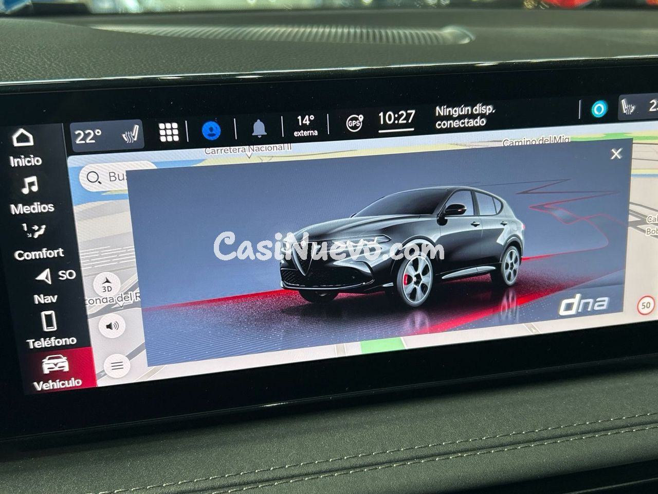 Alfa Romeo Tonale 1.5 MHEV Speciale FWD Auto 96 kW (130 CV) - foto 60