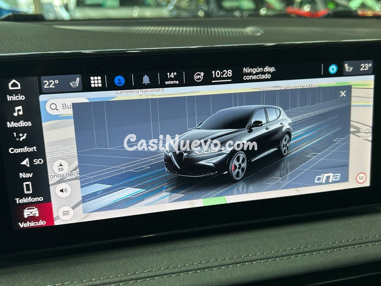 Alfa Romeo Tonale 1.5 MHEV Speciale FWD Auto 96 kW (130 CV) - foto 61