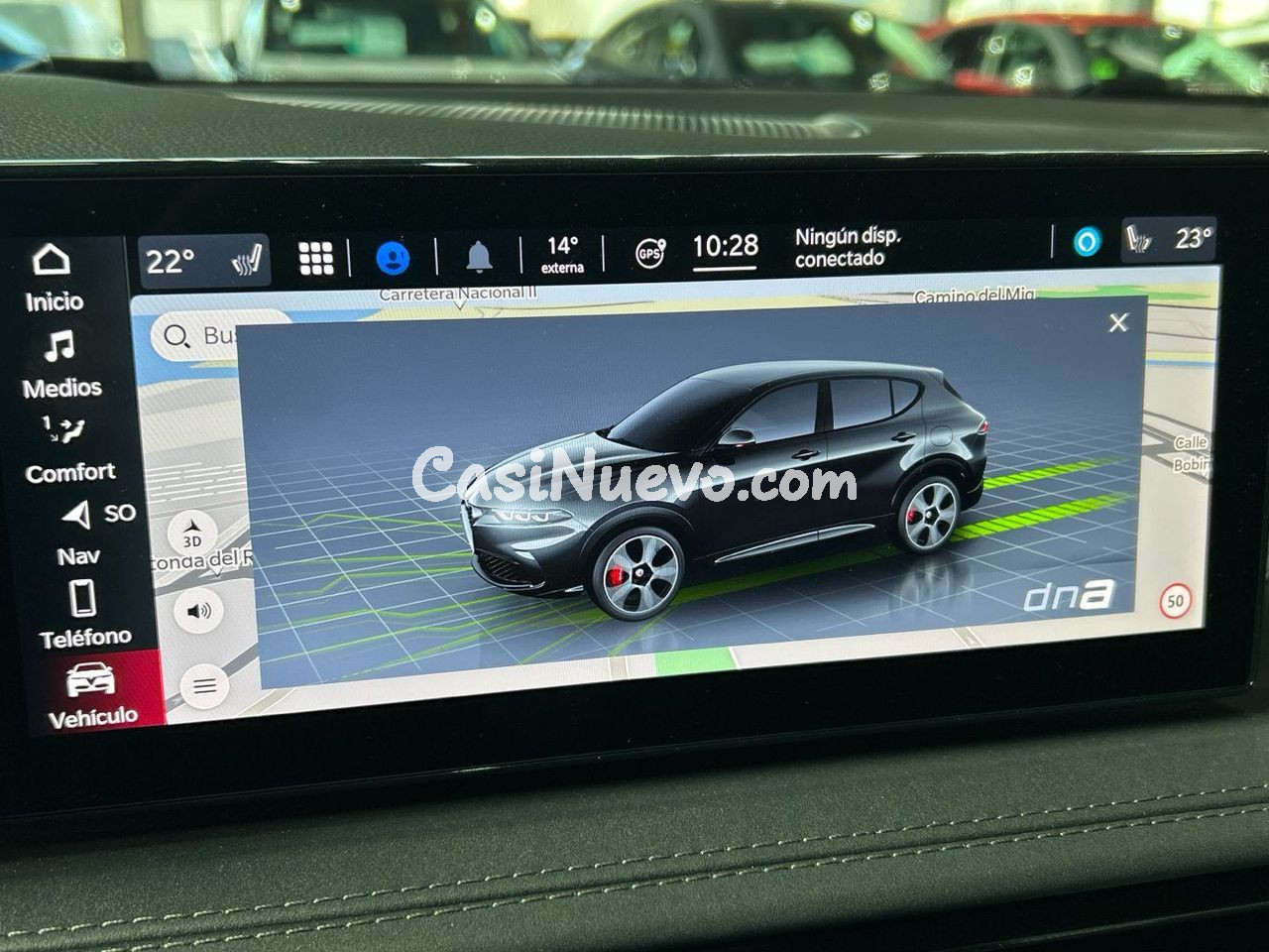 Alfa Romeo Tonale 1.5 MHEV Speciale FWD Auto 96 kW (130 CV) - foto 62