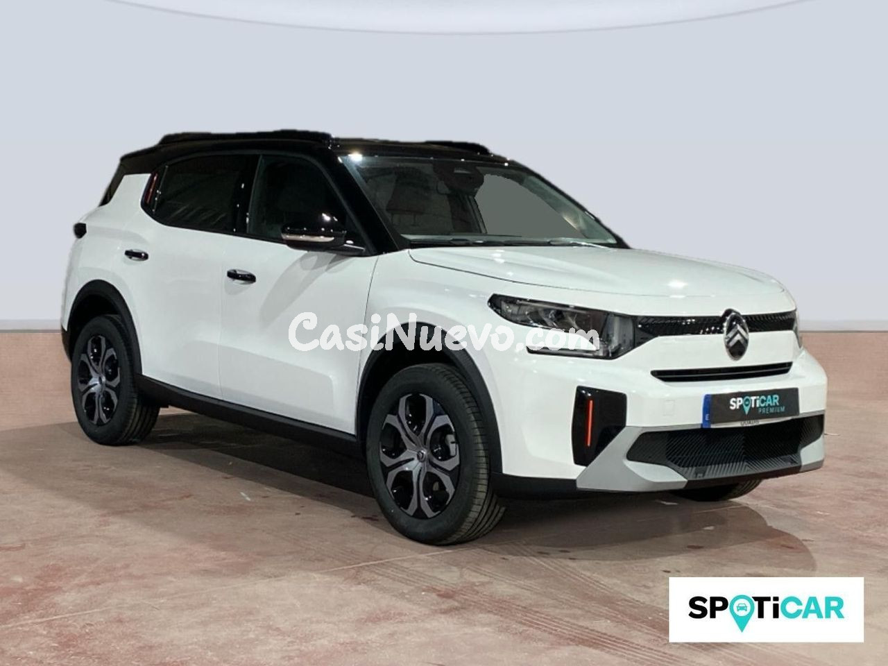 Citroën C3 Aircross Turbo 100 Plus 74 kW (100 CV) - foto 3