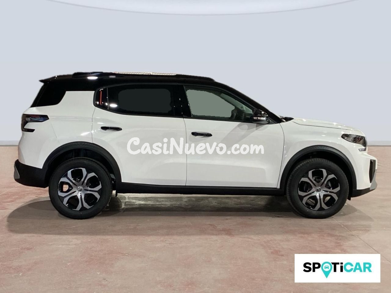 Citroën C3 Aircross Turbo 100 Plus 74 kW (100 CV) - foto 4