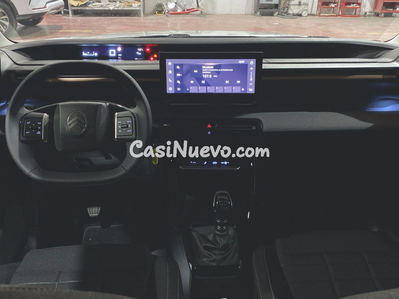 Citroën C3 Aircross Turbo 100 Plus 74 kW (100 CV) - foto 8