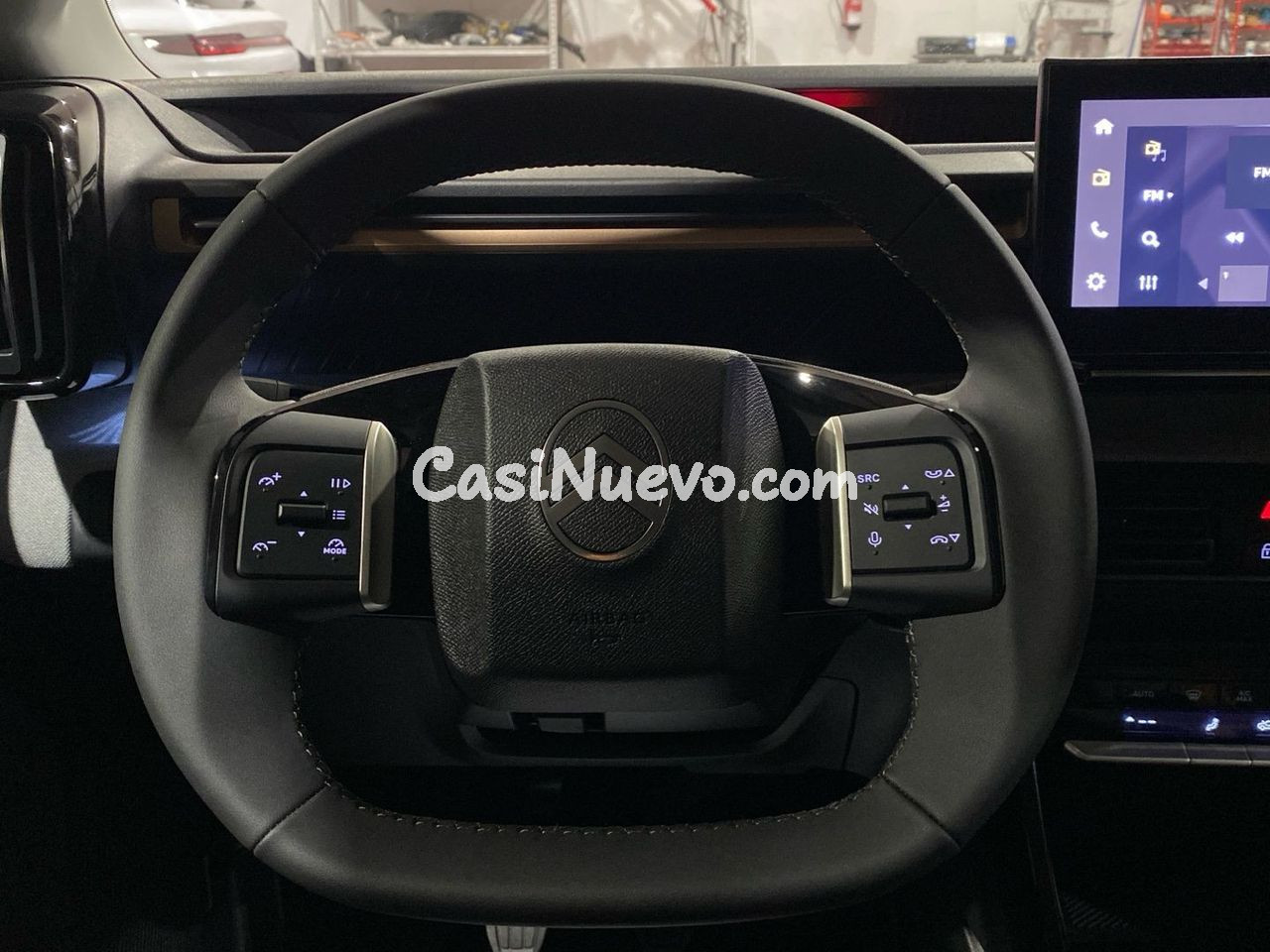 Citroën C3 Aircross Turbo 100 Plus 74 kW (100 CV) - foto 9