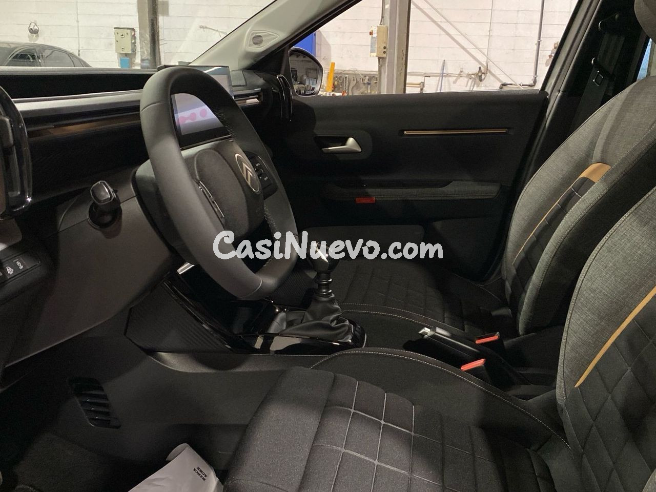 Citroën C3 Aircross Turbo 100 Plus 74 kW (100 CV) - foto 11