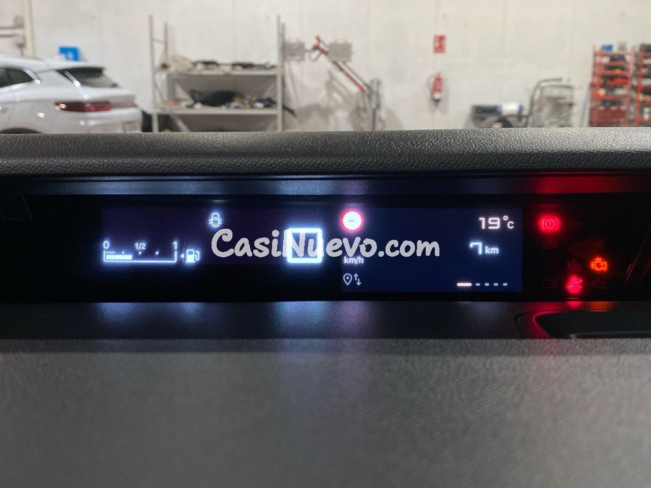 Citroën C3 Aircross Turbo 100 Plus 74 kW (100 CV) - foto 10