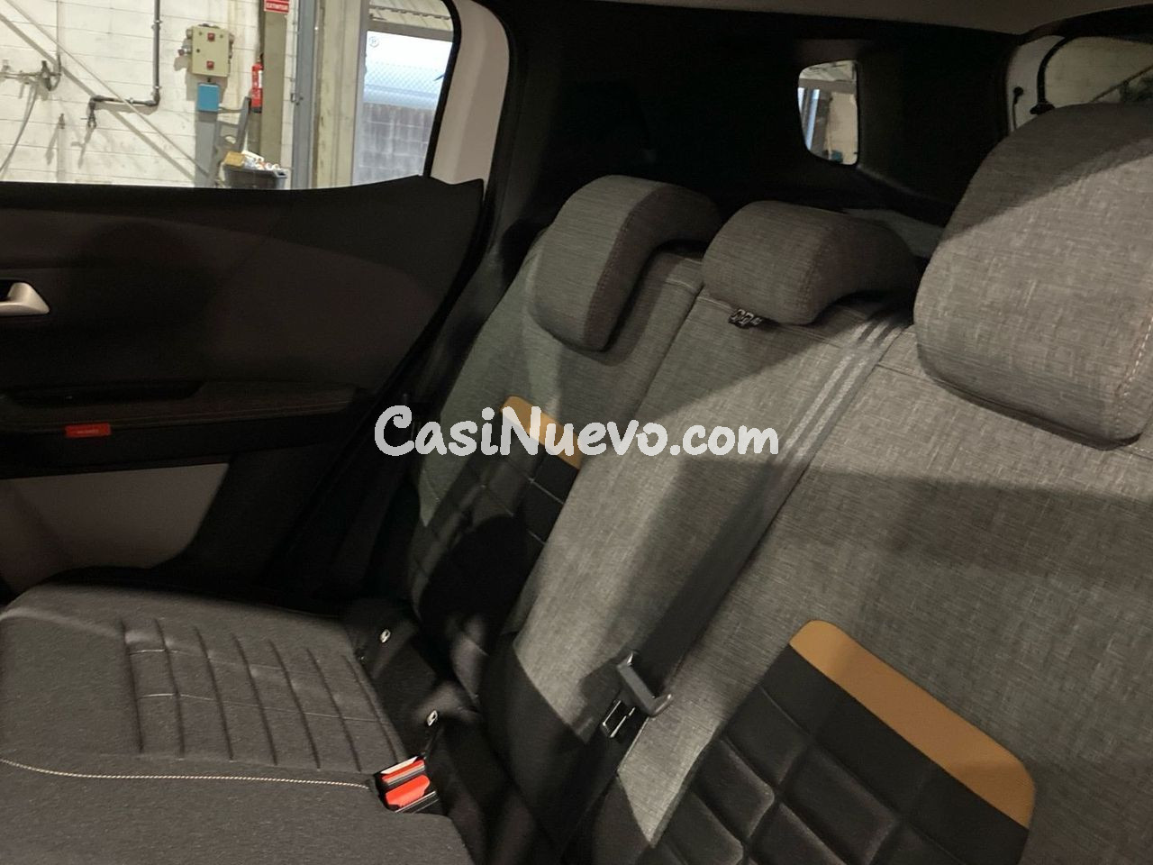 Citroën C3 Aircross Turbo 100 Plus 74 kW (100 CV) - foto 12