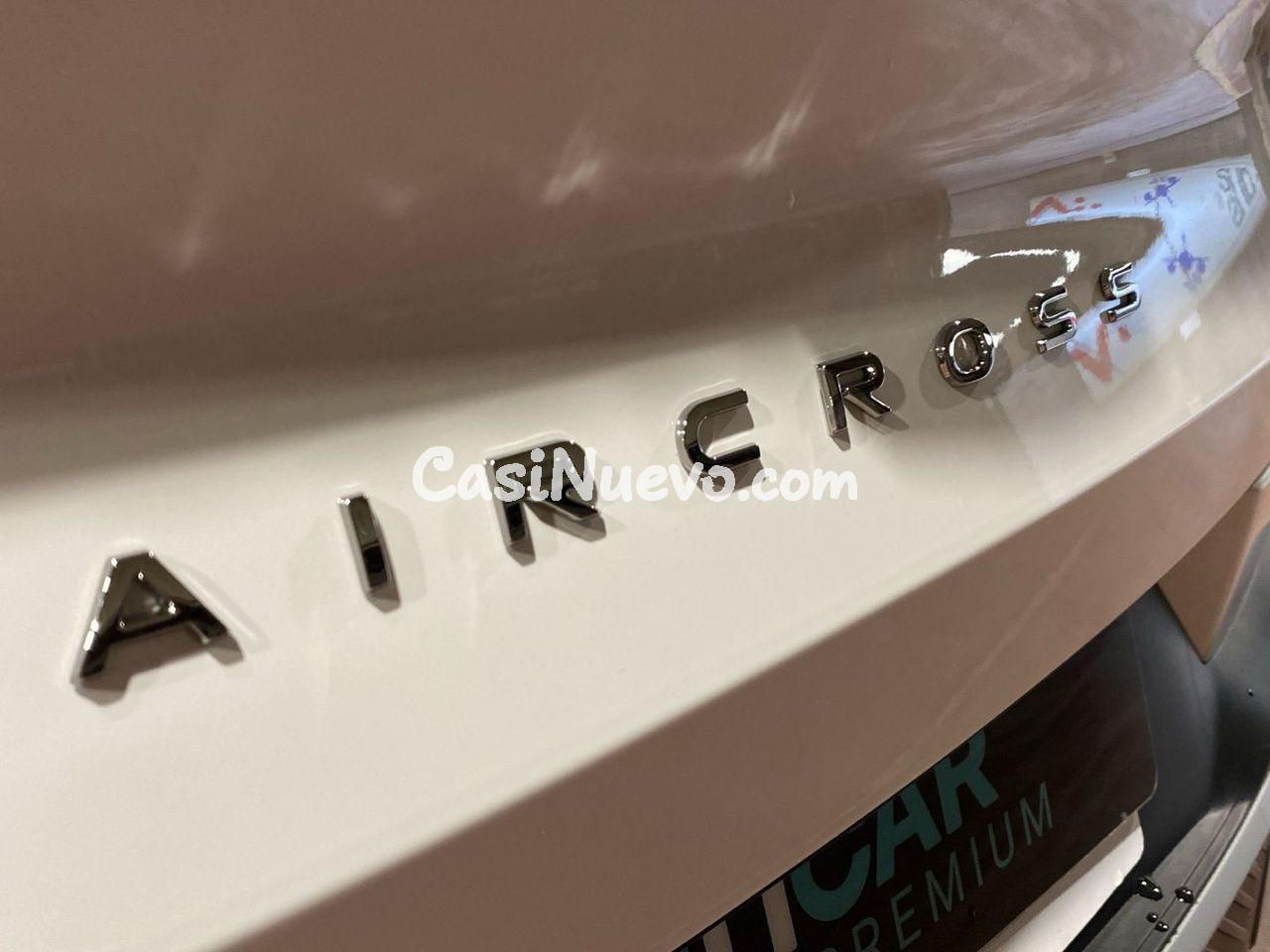 Citroën C3 Aircross Turbo 100 Plus 74 kW (100 CV) - foto 24