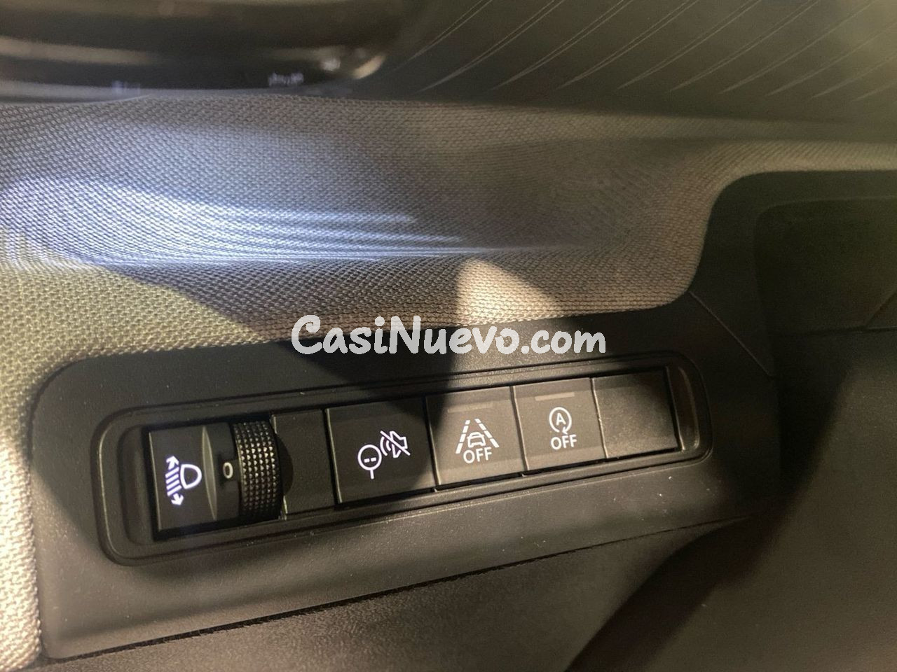 Citroën C3 Aircross Turbo 100 Plus 74 kW (100 CV) - foto 25