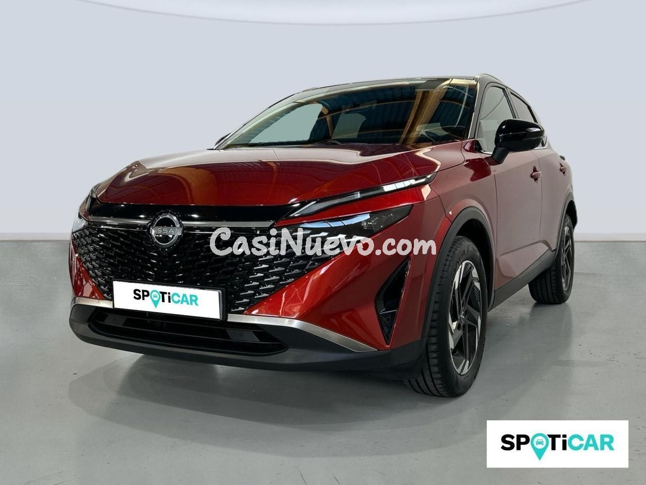 Nissan Qashqai DIG-T 140 N-Connecta 103 kW (140 CV)