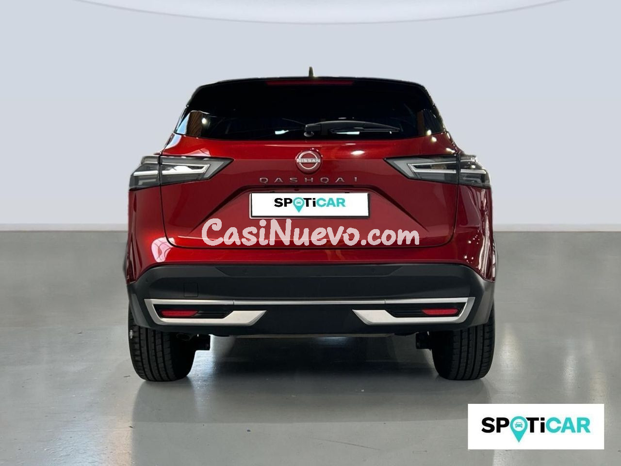 Nissan Qashqai DIG-T 140 N-Connecta 103 kW (140 CV) - foto 5