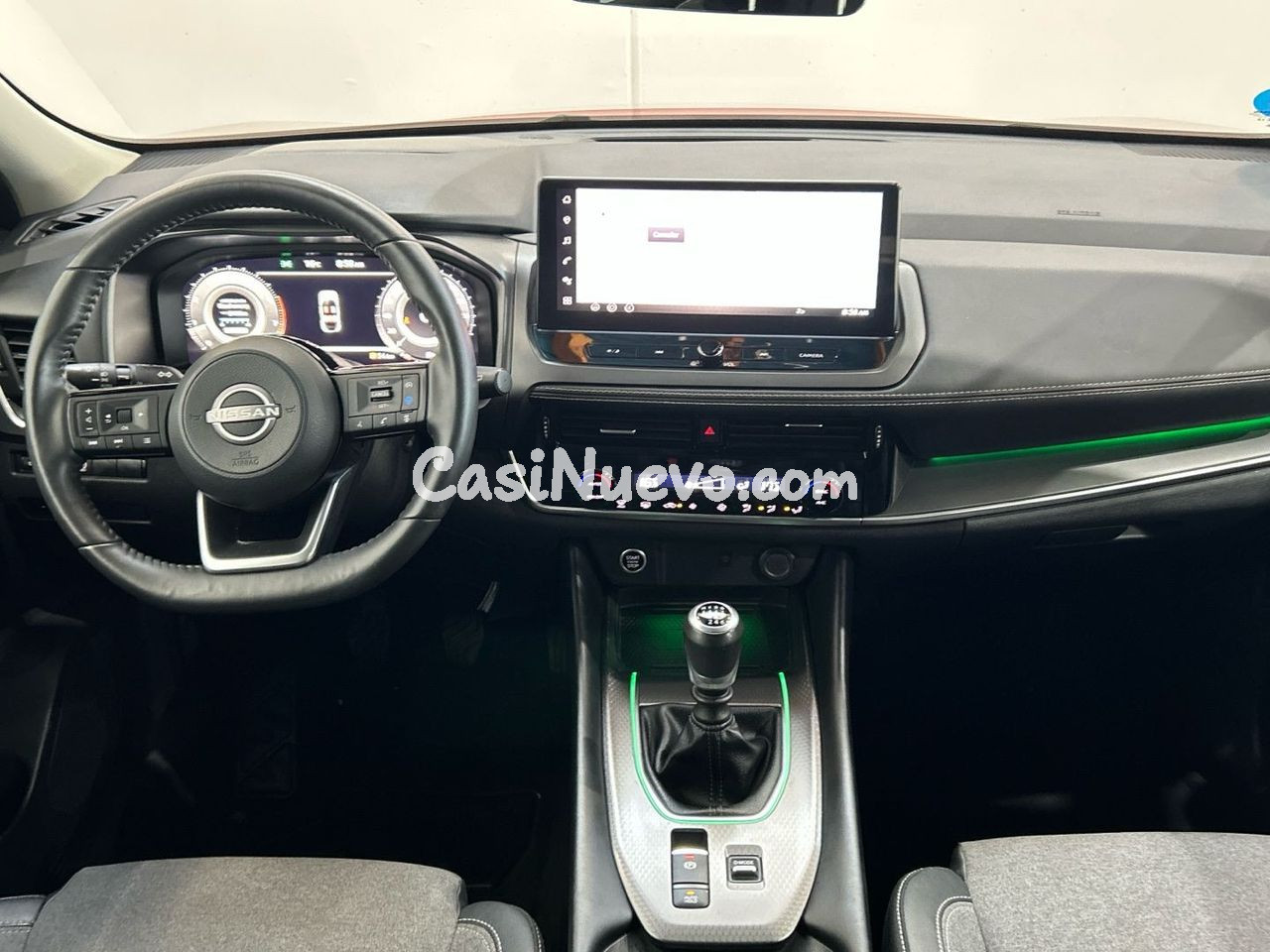 Nissan Qashqai DIG-T 140 N-Connecta 103 kW (140 CV) - foto 8