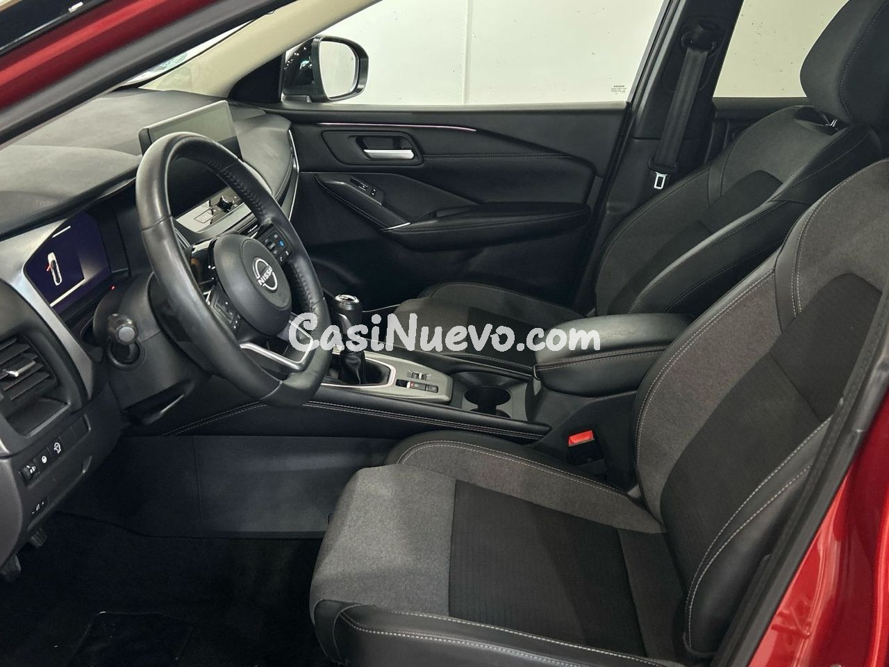 Nissan Qashqai DIG-T 140 N-Connecta 103 kW (140 CV) - foto 11