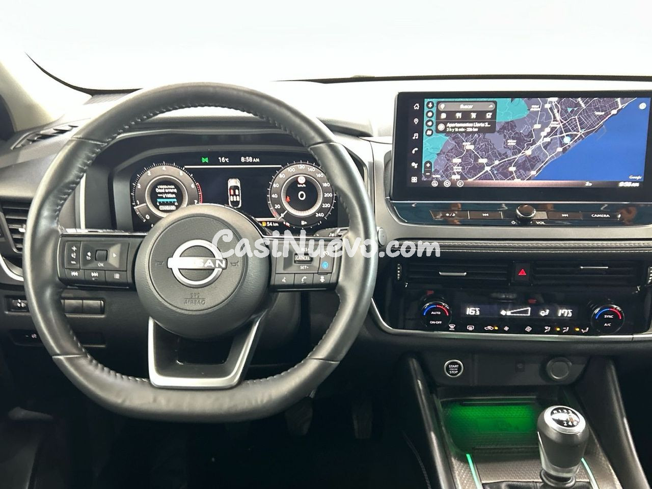 Nissan Qashqai DIG-T 140 N-Connecta 103 kW (140 CV) - foto 9